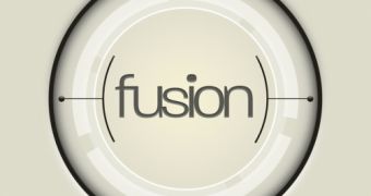 New AMD Fusion logo