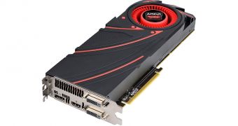 AMD Radeon R9 280