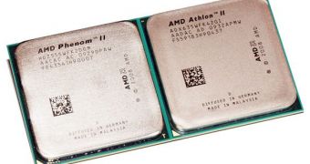 AMD Launches Five New CPUs