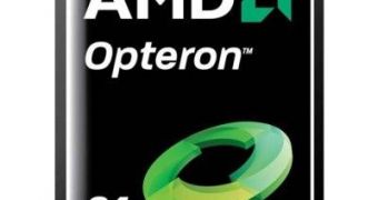 AMD Opteron 4200 and 6200 CPUs appear