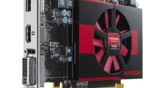 AMD Radeon HD 7750 graphics card reference design