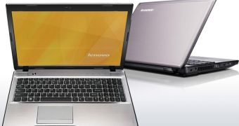 Lenovo releases AMD-powered laptop