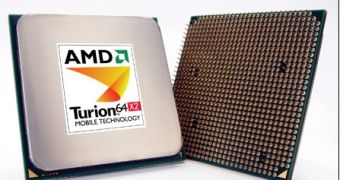 AMD Turion 64 X2 Processor