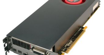 AMD radeon HD 6900-series graphics card