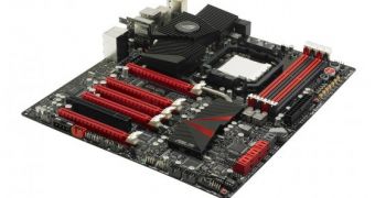 AMD motherboards get NVIDIA SLI support