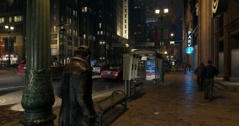 Watch Dogs looks great on Nvidia PCs