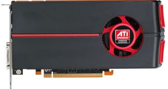 AMD unveils the Radeon HD 5770 graphics card