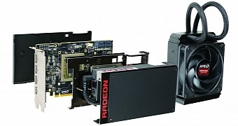 AMD Officially Launches the Radeon 300 Series