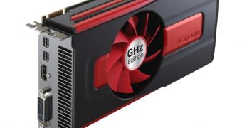 AMD Officially Releases Radeon HD 7770 1GHz Edition Graphics Card