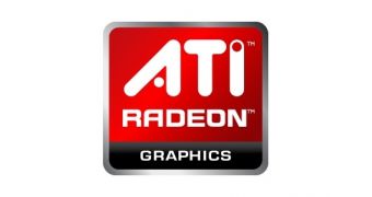 ATI/AMD Radeon Graphics logo