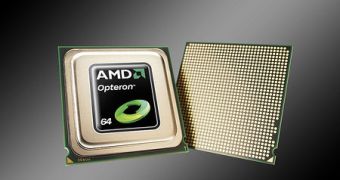 AMD Opteron 4000-series processor