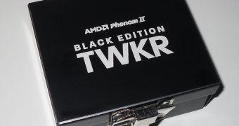 AMD PII Black Edition TWKR CPU to be launched tomorrow