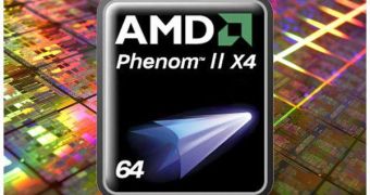 AMD Phenom II to become available in December