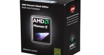 AMD Phenom II X4 980 Black Edition is rather weak