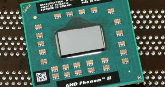 AMD Phenom II X640 mobile processor