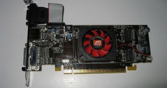 AMD Planning Entry-Level Cedar GPU Cards