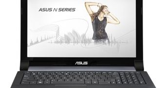 AMD Powers ASUS Laptop, K53TK