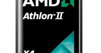 AMD Athlon II quad-core CPU inbound