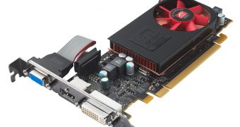 AMD launches the ATI Radeon HD 5570 for small form factor users on a budget