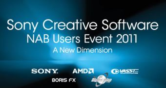 AMD participates at Sony event