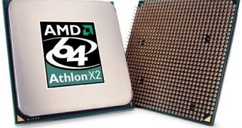 AMD's current dual-core processors are part of the Athlon X2 lineup