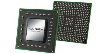 AMD notebook APU