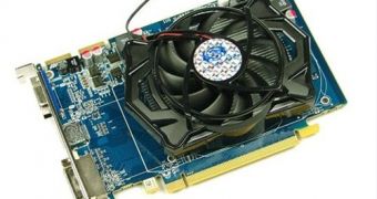 AMD prepares to upgrade the Radeon HD 5670 graphics card