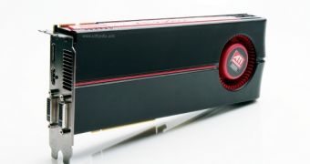 AMD releases the HD 5830 graphics card