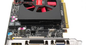 AMD Radeon HD 6670 graphics card