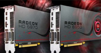 The Radeon HD 6900 series is here