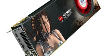 Sapphire's Radeon HD 6970