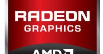 AMD Radeon HD 6950 captured on video