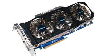 Gigabyte reveals Radeon HD 6970 WindForce 3X 2.0