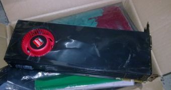 AMD Radeon HD 6970 Leaked Photo And Specs Galore