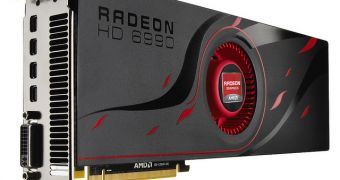 AMD Radeon HD 6990 Dual-GPU Graphics Card Goes Official