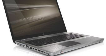 AMD Radeon HD 7690M Powered HP Envy 17 Notebook Spotted in Europe