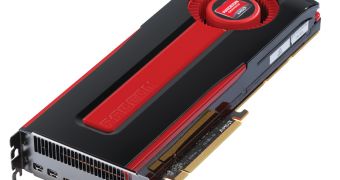 AMD Radeon HD 7900 series graphics card