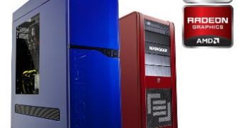 AMD Radeon HD 7850 and HD 7870 Now Available in Maingear’s Desktops