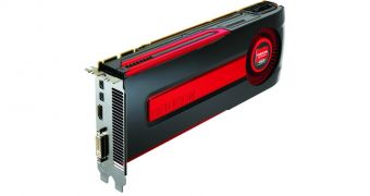 AMD Radeon HD 7950 Rescheduled for January, 2012