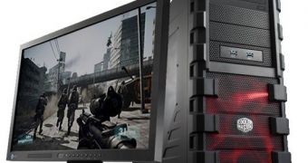 AMD Radeon HD 7970 Joins FX-8150 CPU in the New Ark PC Tathlum Gaming Desktop