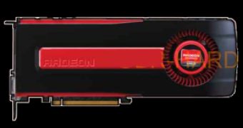 AMD Radeon HD 7970 Tahiti XT GPU