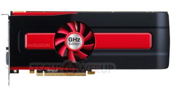 AMD Radeon HD 7990 Dual-GPU Has 1 GHz Clock