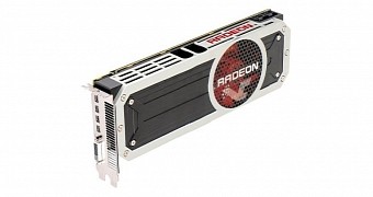 AMD Radeon R9 380X Fiji Graphics Card Listed