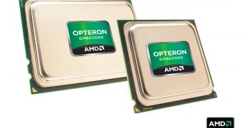 AMD's Opteron CPUs