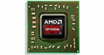 AMD Opteron A1100 SoC