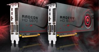 AMD launches the first Radeon HD 6000 cards