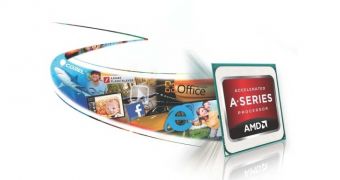 AMD releases new desktop A-Series APUs
