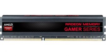 AMD Releases RAM for Gaming PCs