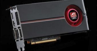AMD reportedly planning to launch the Radeon HD 5830 on January 25