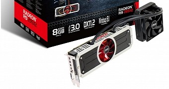 AMD Radeon R9 295X only wishes it had DFRC